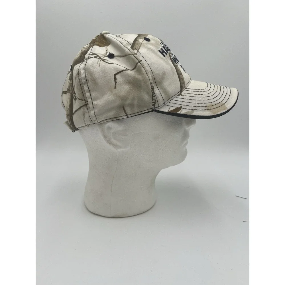 NWTF Save The Habitat Save The Hunt Realtree Camo Committee Hat Cap OSFM